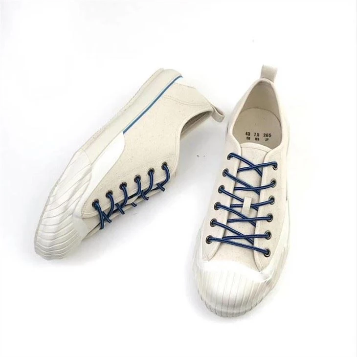 Mychonly Brand Top Quality Low MOQ Canvas Shoes
