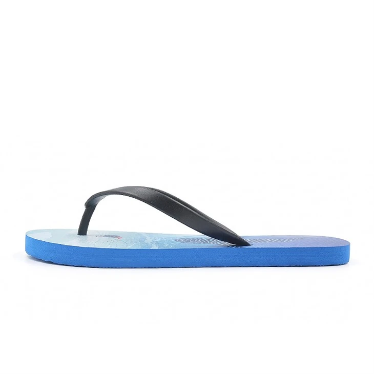 Tongs imprimées à la mode pour femmes