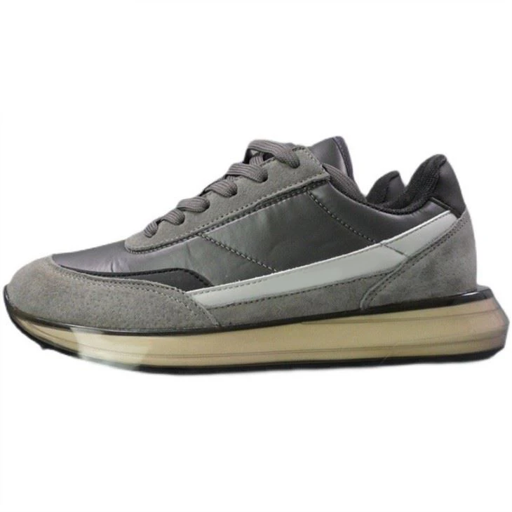 info-1-1 Low MOQ Factory Big Size Custom Logo Men Casual Retro Running Sneakers Leisure Unisex Shoes
