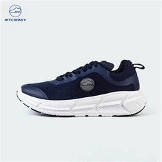 Chunky Shoes Baskets de course noires