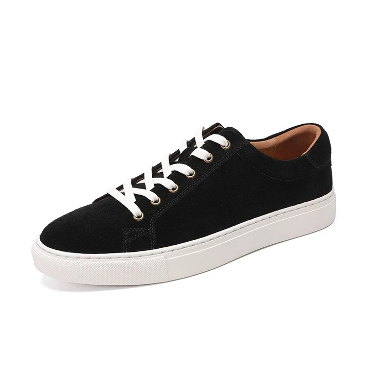 Skateboard en daim chaussures décontractées