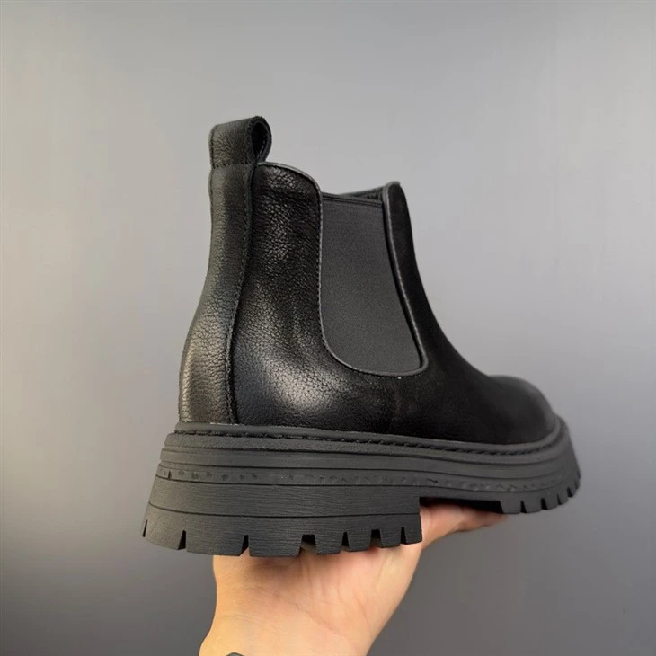 Thick-soled Handmade Board Shoes